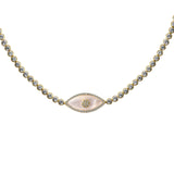 European And American Devil's Eye Necklace Zircon – Jewelry Gift Ideas — 10