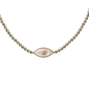 European And American Devil's Eye Necklace Zircon – Jewelry Gift Ideas — 10
