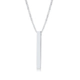 Men's Gift Chain Crystal Necklace – Jewelry Gift Ideas — 3