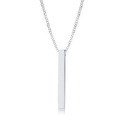 Men's Gift Chain Crystal Necklace – Jewelry Gift Ideas — 3