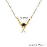 Style Simple And Versatile Necklace – Jewelry Gift Ideas — 4