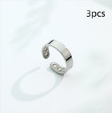 Anti Snoring Ring Stopper Sleeping Breath Aid – Jewelry Gift Ideas — 3