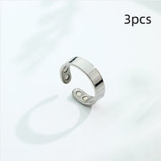 Anti Snoring Ring Stopper Sleeping Breath Aid – Jewelry Gift Ideas — 3