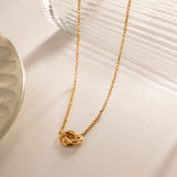 Women's New Fashionable All-match Necklace – Jewelry Gift Ideas — 11