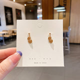 925 Silver Pin Earrings Women – Gifts for Her — 9
