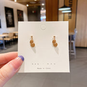 925 Silver Pin Earrings Women – Gifts for Her — 9