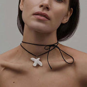 Cold Wind Pigeon Bird Pendant Earrings Necklace – Jewelry Gift Ideas — 10