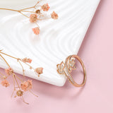 Three Layer All Match Ring Personalized Design – Everyday Gifts — 3