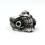 Mad Max Undead Old Joe Mask Ring 925 Sterling Silver – Gift Ideas — 6