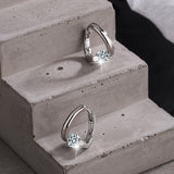 Short Temperamental Earrings For Women – Gifts for Her — 11