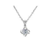 Ladies Fashion Personality Sterling Silver – Jewelry Gift Ideas — 4