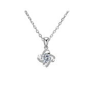 Ladies Fashion Personality Sterling Silver – Jewelry Gift Ideas — 4