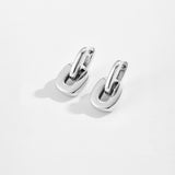 Design Vintage Ring Buckle Earrings – Holiday Gift Ideas — 6