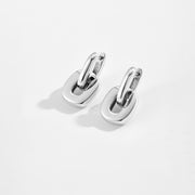 Design Vintage Ring Buckle Earrings – Holiday Gift Ideas — 6