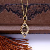 Energy Crystal Icicle Pendant – Jewelry Gift Ideas — 3