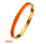 Epoxy Jewelry Ladies Gold Stainless Steel – Jewelry Gift Ideas — 13