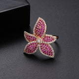 Gorgeous Fancy Diamond Bronze Micro-Set – Special Occasion Gifts — 4