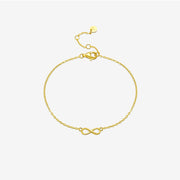 S925 Sterling Silver Horizontal 8-word Necklace – Jewelry Gift Ideas — 4