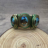 Exaggerated Personalized Handmade Color Woven – Jewelry Gift Ideas — 3