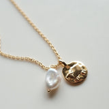 Necklace 925 Sterling Silver Gold Plated 18K Gold – Jewelry Gift Ideas — 2
