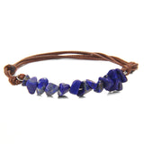 Leather Rope Woven Bracelet For Women – Jewelry Gift Ideas — 12