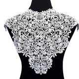 Lace Embroidery Polyester Silk Water-soluble – Small Gift Ideas — 4