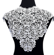 Lace Embroidery Polyester Silk Water-soluble – Small Gift Ideas — 4