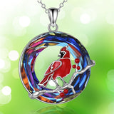 Animal Crystal Female Pendant Necklace – Jewelry Gift Ideas — 5