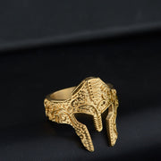 Personality Warrior Mask Ring Fashion – Stylish Gifts — 3