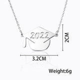 Class of Graduate Necklace Jewelry – Jewelry Gift Ideas — 4