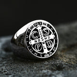 Stainless Steel Solid Men's Ring Wholesale Europe – Gifts for Him — 5