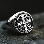 Stainless Steel Solid Men's Ring Wholesale Europe – Gifts for Him — 5