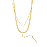 Women's Fashion Stainless Steel Necklace – Jewelry Gift Ideas — 2