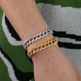 Hip-hop New Ladies Bracelet – Jewelry Gift Ideas — 1