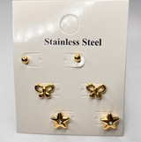 Metal Women's Premium Niche Earrings – Gifts for Her — 4