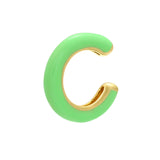 Colorful Oil Dripping Ear Framework Jewelry – Stylish Gifts — 8
