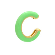 Colorful Oil Dripping Ear Framework Jewelry – Stylish Gifts — 8