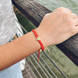 Stainless Steel Heart Vintage Hand Woven Bracelet – Jewelry Gift Ideas — 2