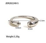 French Simplicity Women's Elegant Ring – Gifts for Her — 8