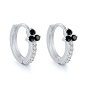 Women's S925 Sterling Silver Ear Buckle – Gifts for Her — 12