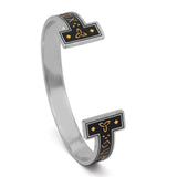 Titanium Steel Personality Digital Text Bracelet – Jewelry Gift Ideas — 4