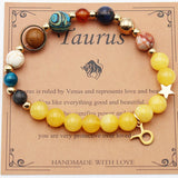 Eight Planets 12 Constellation Bracelet Morgan – Jewelry Gift Ideas — 10