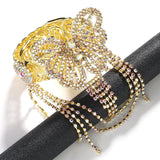 Niche Exquisite Fairy Butterfly Tassel Bracelet – Jewelry Gift Ideas — 4