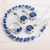 Women's Sterling Silver Jewelry Set – Jewelry Gift Ideas — 2