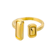Opening Adjustable Ring Female Index Finger – Gifts for Her — 11