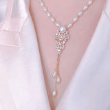 Fashion Personality Freshwater Pearl Necklace – Jewelry Gift Ideas — 1