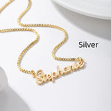 Customized Name Necklace Personalization – Jewelry Gift Ideas — 7