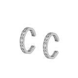 European And American Zircon Ear Clip Eardrops Hours – Practical Gifts — 9