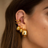 Minimalist Fashion All-matching Ear Clip Women – Stylish Gifts — 3