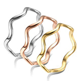 Small Korean Hip Hop Women's Color Ring – Gifts for Her — 8